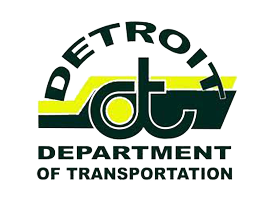 Detroit Department of Transportation Logo