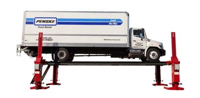 HDC50-60 Truck Lift