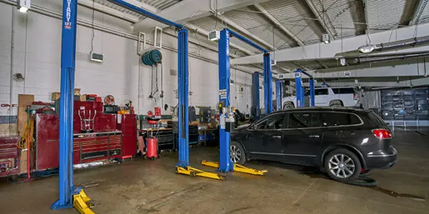 How to Optimize the Layout of Your Auto Repair Shop