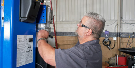 Lift Inspection