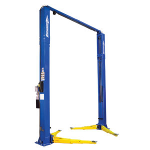 Forward Lift's |12PRO 12k two-post automotive lift