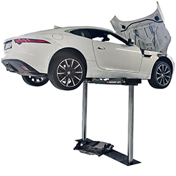 The IG210W vehicle lift from Rotary