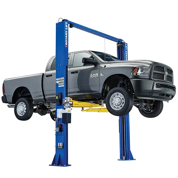 SPO12 automotive lift